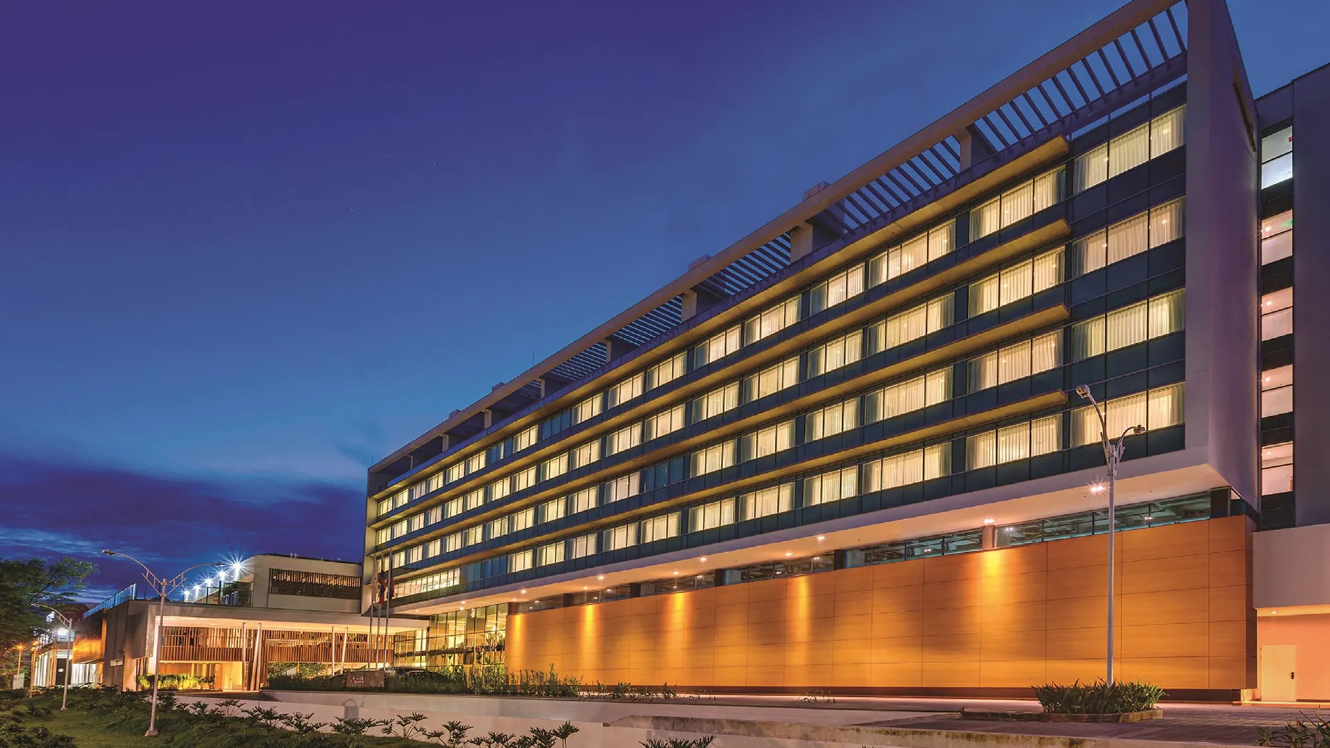 Estelar Villavicencio Hotel & Centro De Convenciones