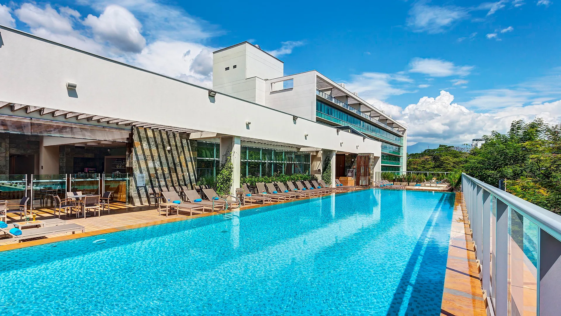 Estelar Villavicencio Hotel & Centro De Convenciones