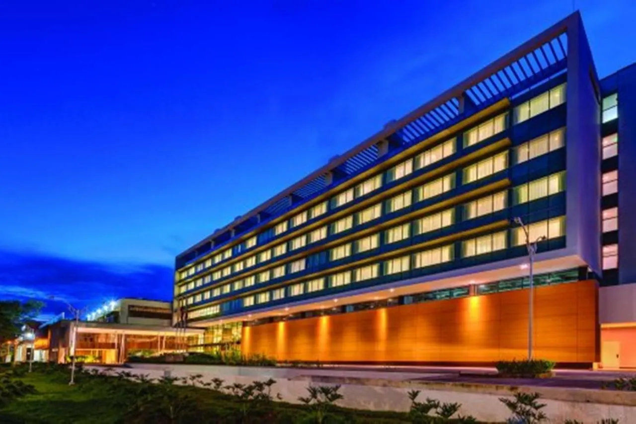 Estelar Villavicencio Hotel & Centro De Convenciones 5*,