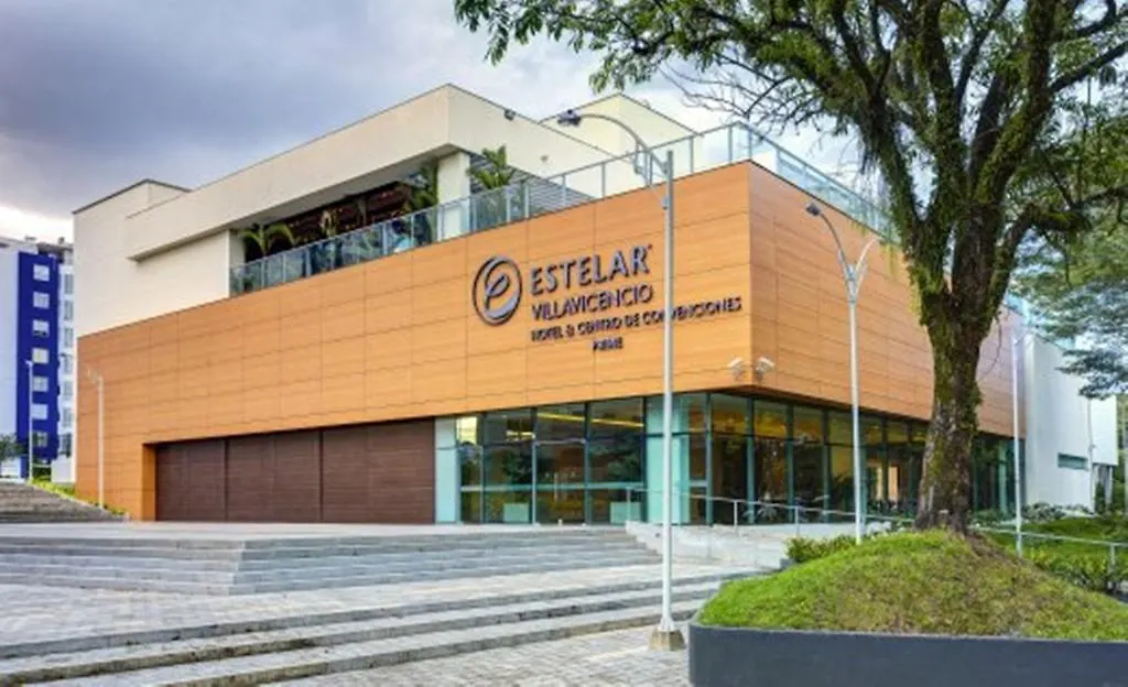 Estelar Villavicencio Hotel & Centro De Convenciones 5*,  Colombia