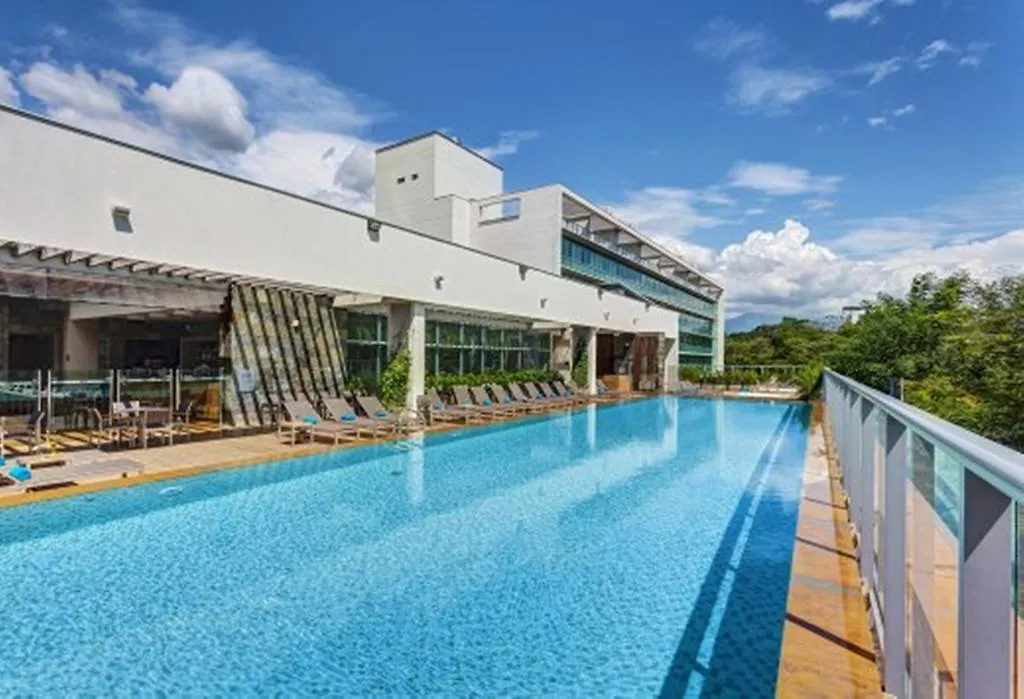 Estelar Villavicencio Hotel & Centro De Convenciones